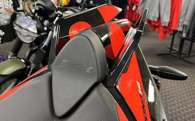 2026 Aprilia Tuono V4 Factory Factory 1100