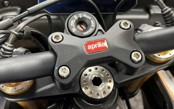 2026 Aprilia Tuono V4 Factory Factory 1100