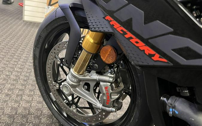 2026 Aprilia Tuono V4 Factory Factory 1100