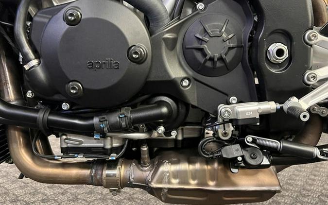 2026 Aprilia Tuono V4 Factory Factory 1100