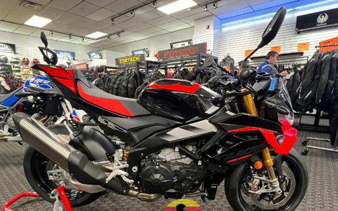 2026 Aprilia Tuono V4 Factory Factory 1100