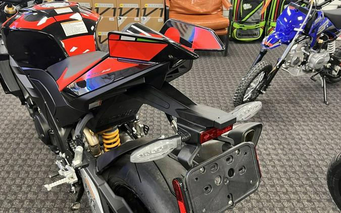 2026 Aprilia Tuono V4 Factory Factory 1100