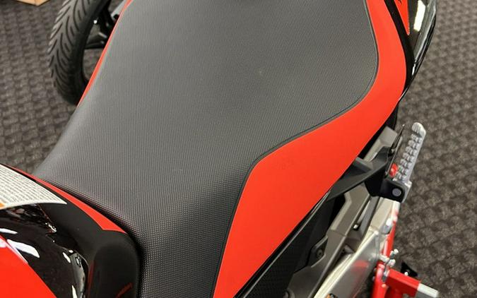 2026 Aprilia Tuono V4 Factory Factory 1100