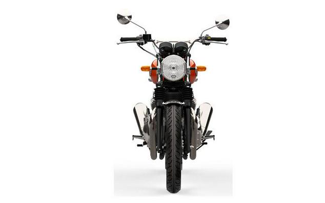 2022 Royal Enfield INT650