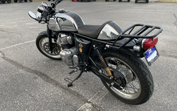 2022 Royal Enfield INT650