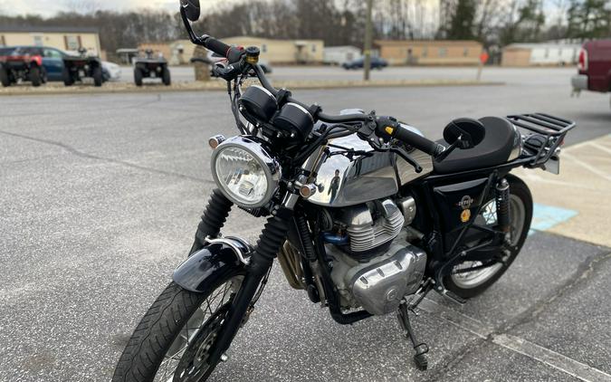 2022 Royal Enfield INT650