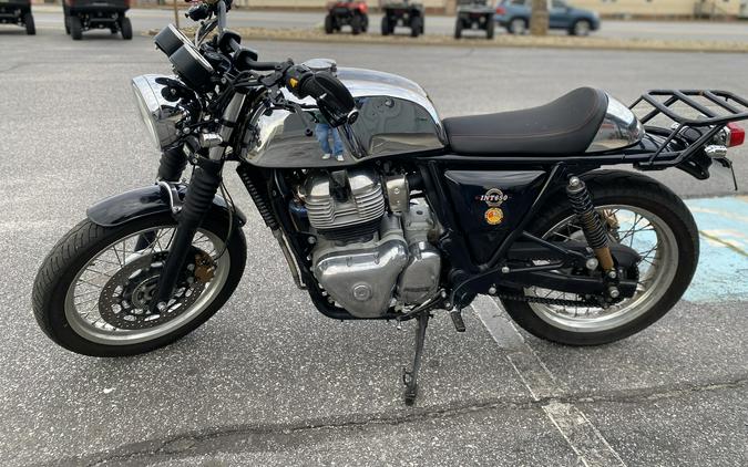 2022 Royal Enfield INT650