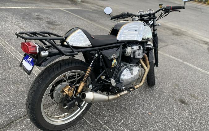 2022 Royal Enfield INT650
