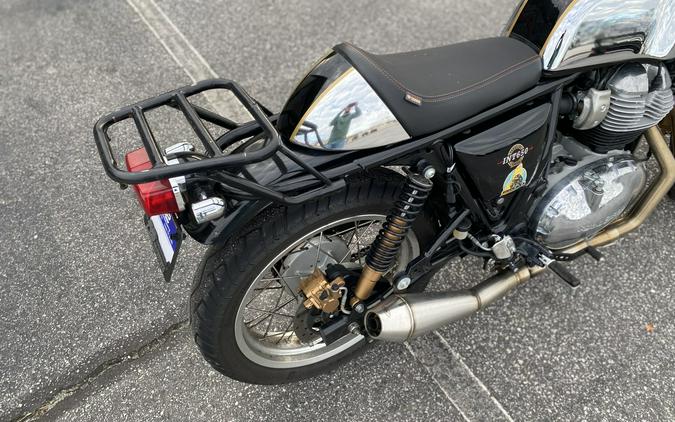 2022 Royal Enfield INT650