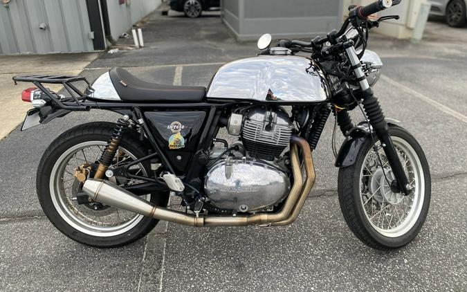 2022 Royal Enfield INT650