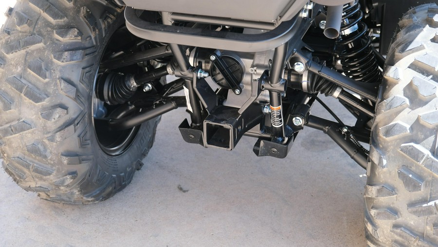 2026 CFMOTO CFORCE 500