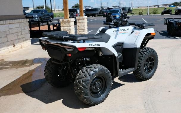 2026 CFMOTO CFORCE 500