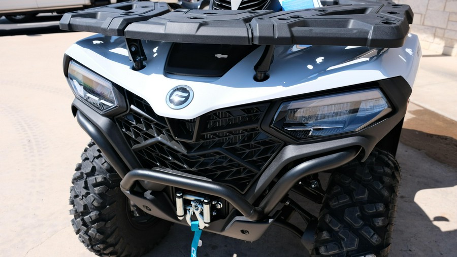 2026 CFMOTO CFORCE 500