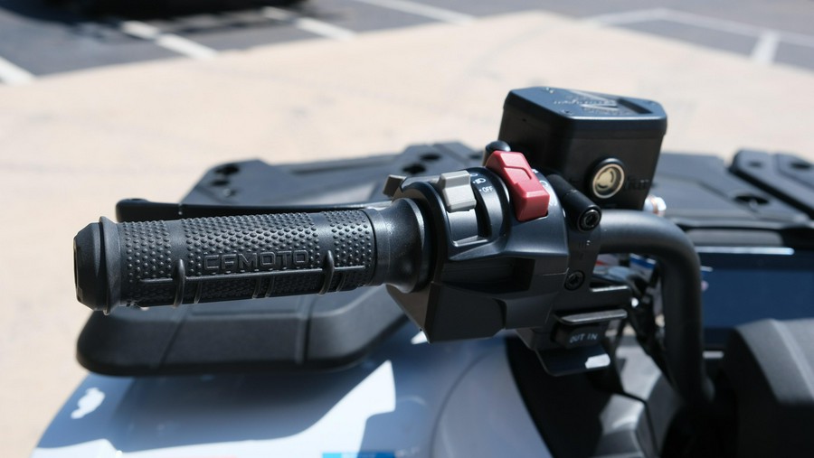 2026 CFMOTO CFORCE 500