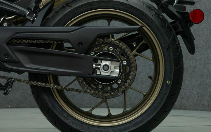 2024 CFMOTO IBEX 800NK W/ABS