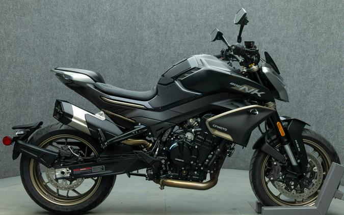 2024 CFMOTO IBEX 800NK W/ABS