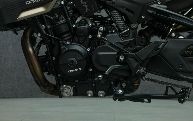 2024 CFMOTO IBEX 800NK W/ABS