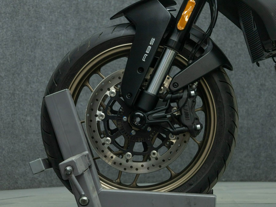 2024 CFMOTO IBEX 800NK W/ABS