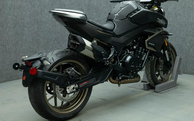 2024 CFMOTO IBEX 800NK W/ABS