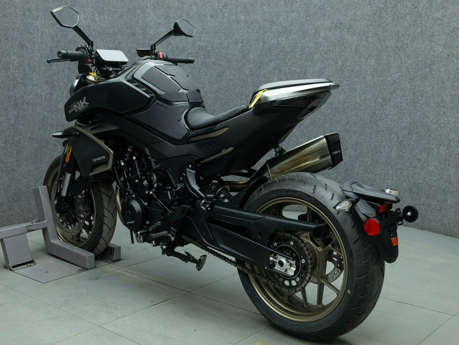 2024 CFMOTO IBEX 800NK W/ABS