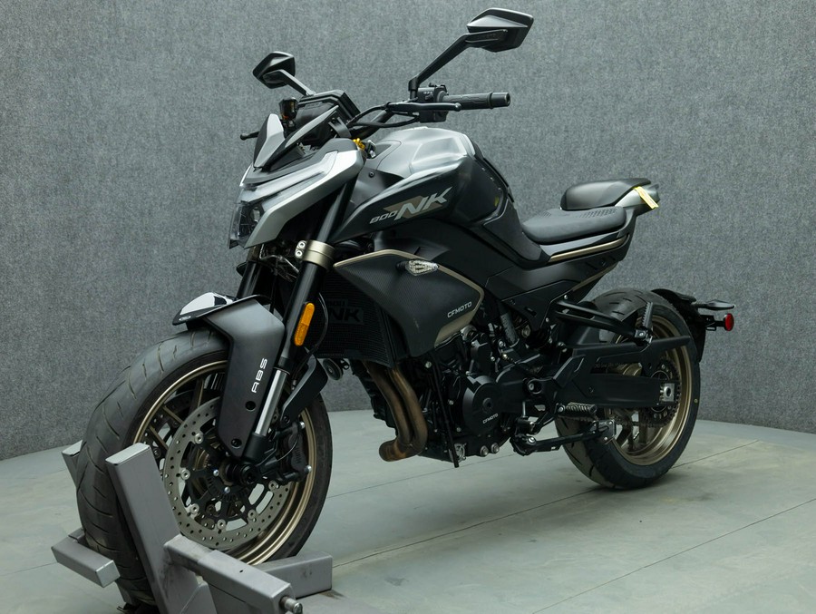 2024 CFMOTO IBEX 800NK W/ABS