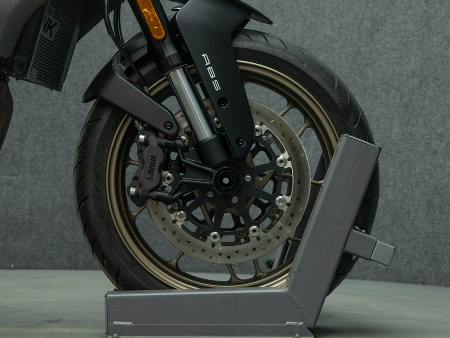 2024 CFMOTO IBEX 800NK W/ABS