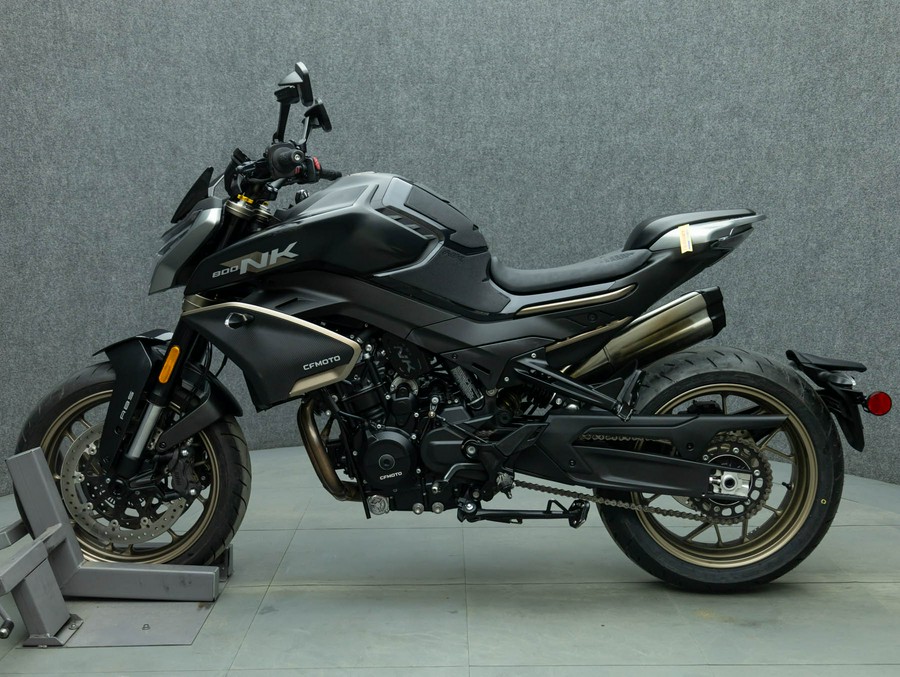 2024 CFMOTO IBEX 800NK W/ABS