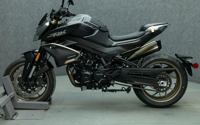 2024 CFMOTO IBEX 800NK W/ABS