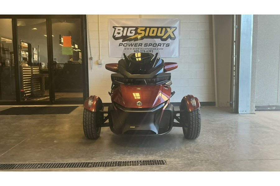 2026 Can-Am RT SEA TO SKY