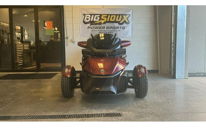 2026 Can-Am RT SEA TO SKY