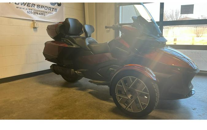 2026 Can-Am RT SEA TO SKY