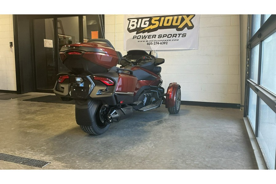 2026 Can-Am RT SEA TO SKY