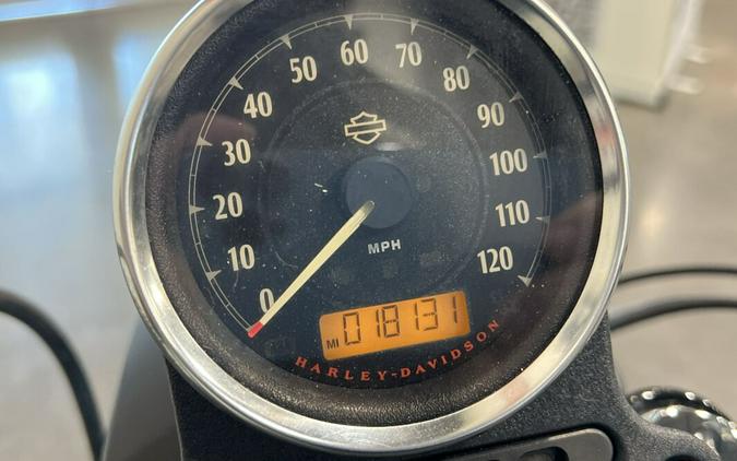 2017 Harley-Davidson Iron 883