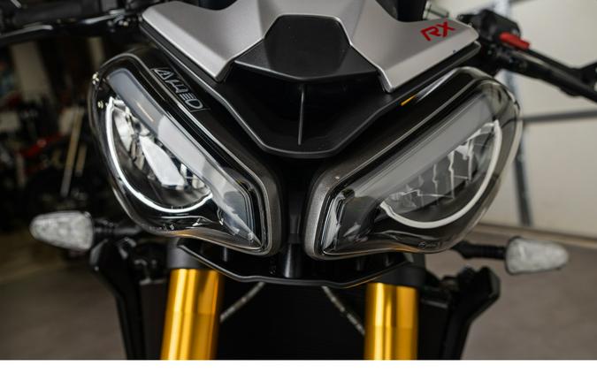 2026 Triumph Street Triple 765 RX