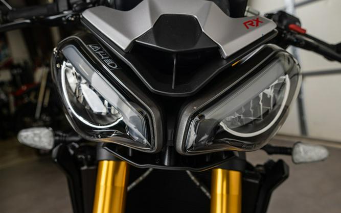 2026 Triumph Street Triple 765 RX