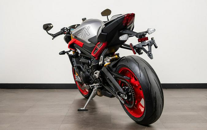 2026 Triumph Street Triple 765 RX
