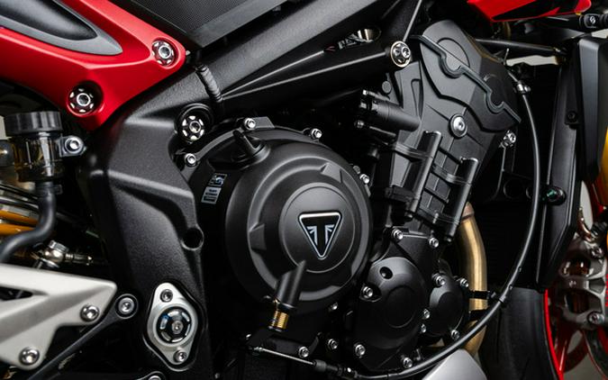 2026 Triumph Street Triple 765 RX