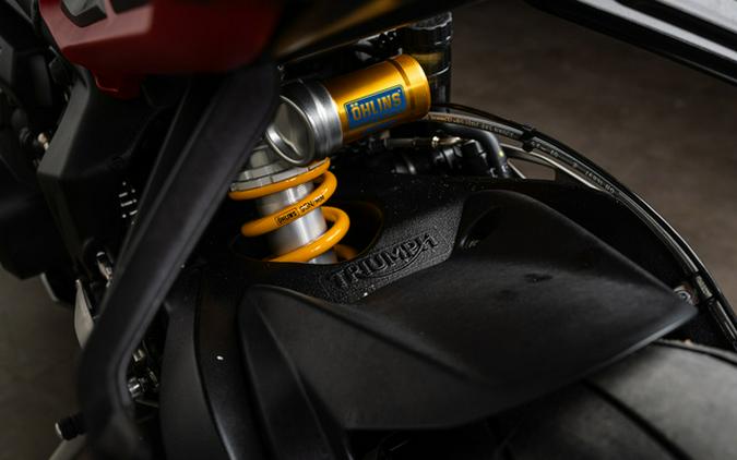 2026 Triumph Street Triple 765 RX