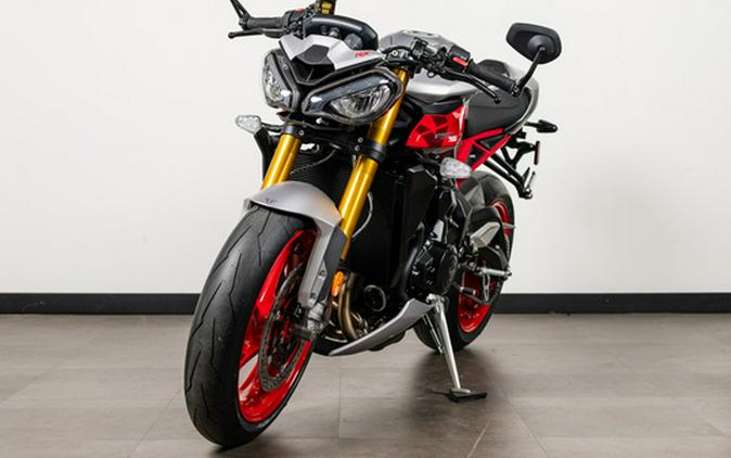 2026 Triumph Street Triple 765 RX