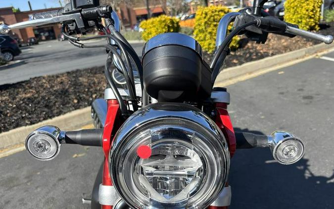 2025 Honda® Monkey ABS