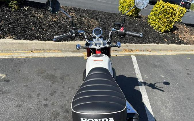 2025 Honda® Monkey ABS
