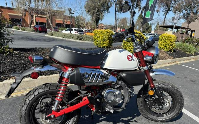 2025 Honda® Monkey ABS