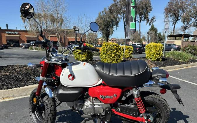 2025 Honda® Monkey ABS