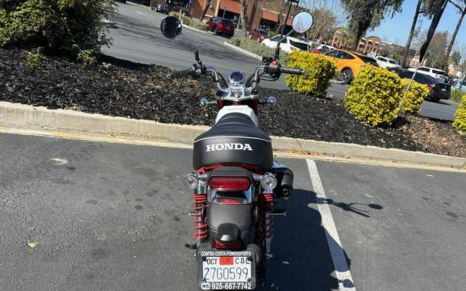 2025 Honda® Monkey ABS