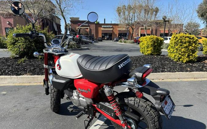 2025 Honda® Monkey ABS