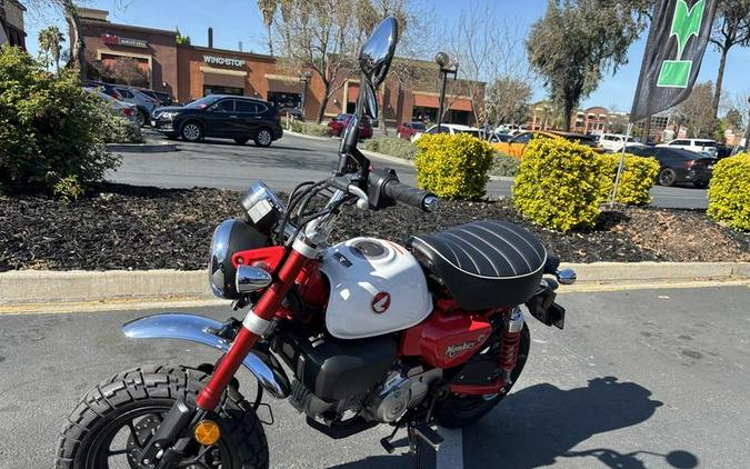 2025 Honda® Monkey ABS