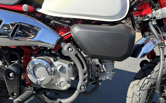 2025 Honda® Monkey ABS