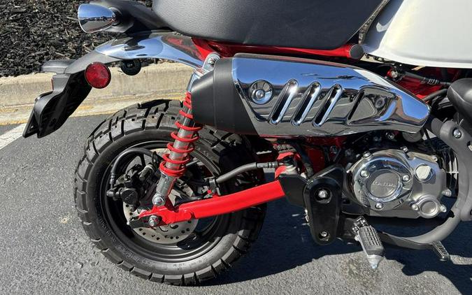 2025 Honda® Monkey ABS