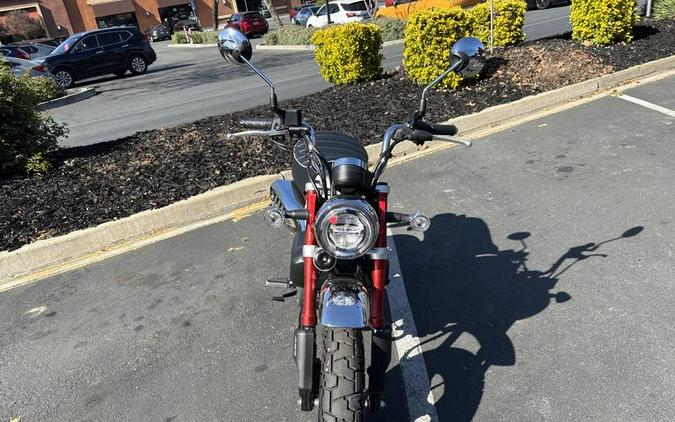 2025 Honda® Monkey ABS