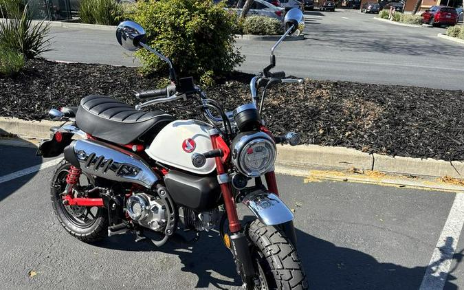 2025 Honda® Monkey ABS